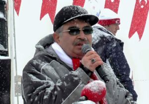 Bakan Şahin'den tarihi konuşma